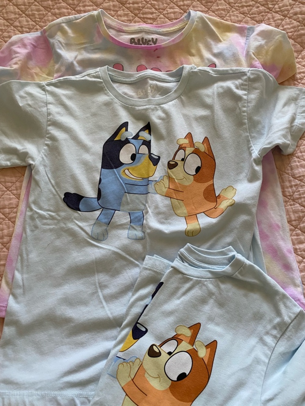 Bluey tees - Picture 3 of 4